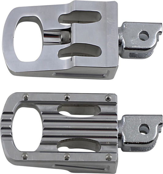 Biltwell Punisher Footpeg For Harley Davidson FLHCS 1868 ABS 18-24 7005-303-03