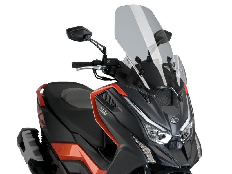 Puig V-Tech Line Touring Screen Dark Smoke 3766P