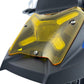WRS Headlight Protection For BMW R1300GS Adventure Yellow Bm105gf