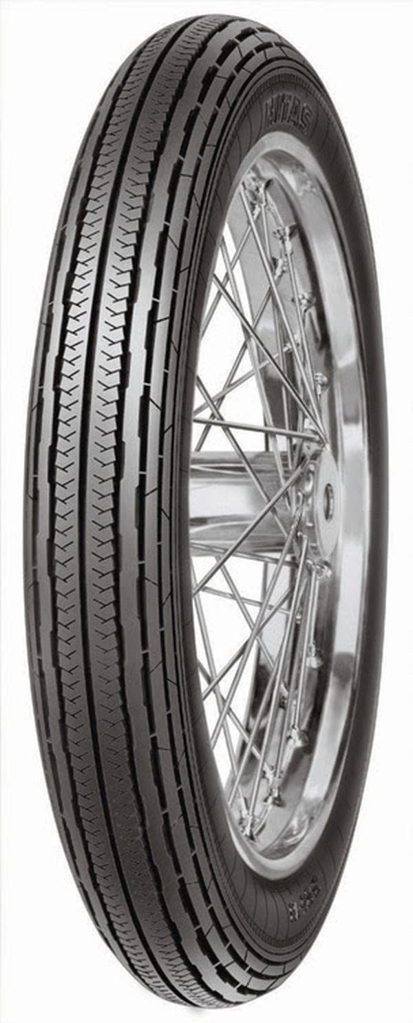 MITAS H04 F/R 2.50-16 41L TT Tyre