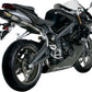 Akrapovic Slip-On Line Muffler TI For Triumph Daytona 675 06-12 S-T675SO3-HACT