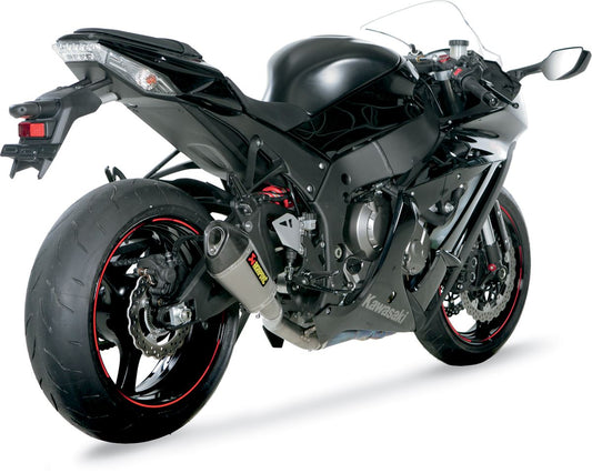 Akrapovic Link Pipe Kit TI For Kawasaki ZX-10 R 1000 11-15 L-K10SO5/1