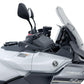 WRS Windscreen For Yamaha MT-09 TR DXS 2025-2026 YA043F