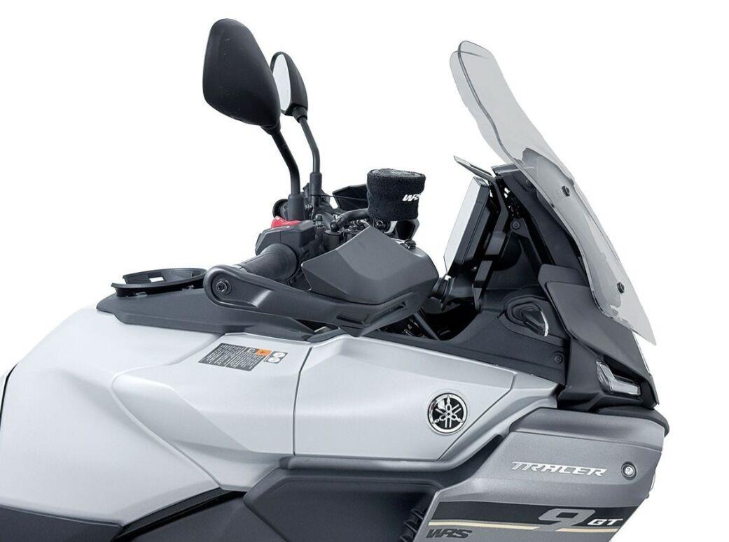 WRS Windscreen For Yamaha MT-09 TR DXS 2025-2026 YA043F