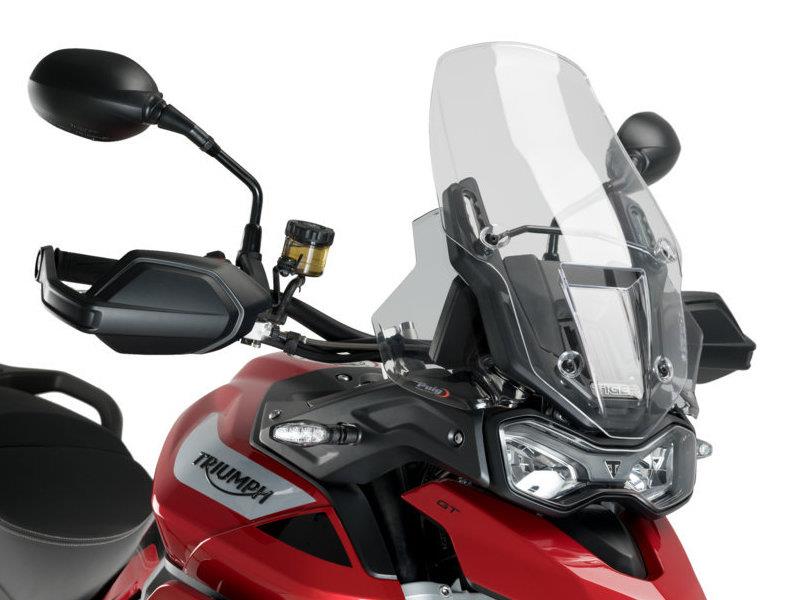 Puig Upper Deflectors Light Smoke 6436H