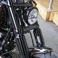 Cult Werk Fork Covers For Harley Davidson FXSB 1690 2013-2017 HD-BRO015