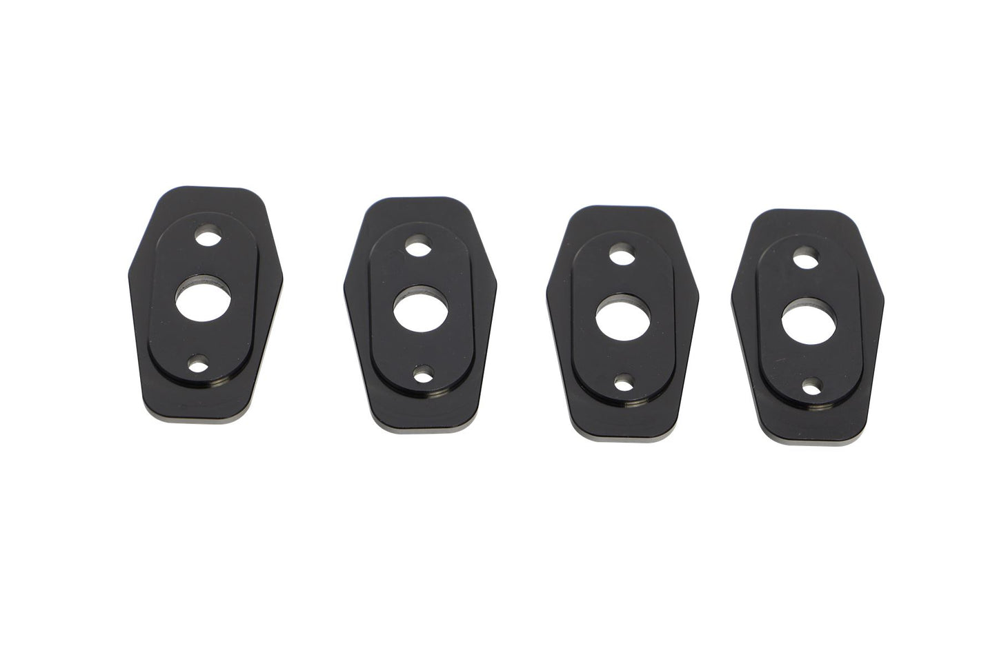 Daytona Indicator Mounting Plate For Suzuki DL 650 ABS V-Strom 2017-2024 97398
