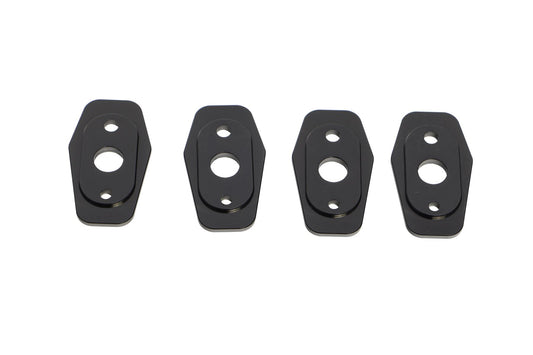 Daytona Indicator Mounting Plate For Suzuki DL 650 ABS V-Strom 2017-2024 97398