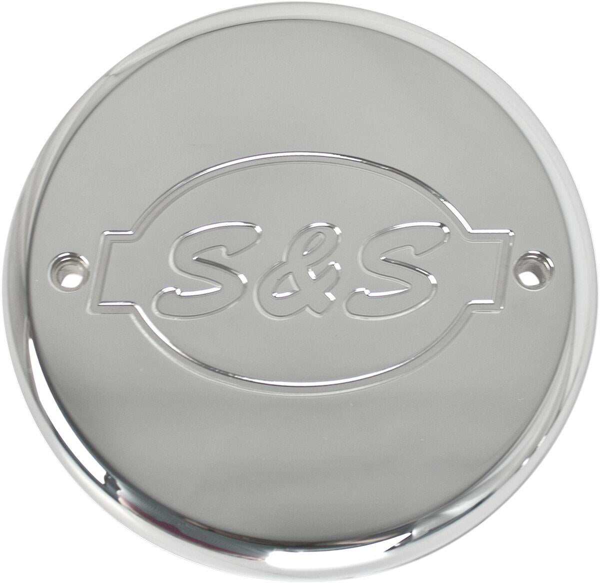 S&S Cycle Air Cleaner Cover For Indian CHIEF 111 2014-2015 Chrome 170-0242