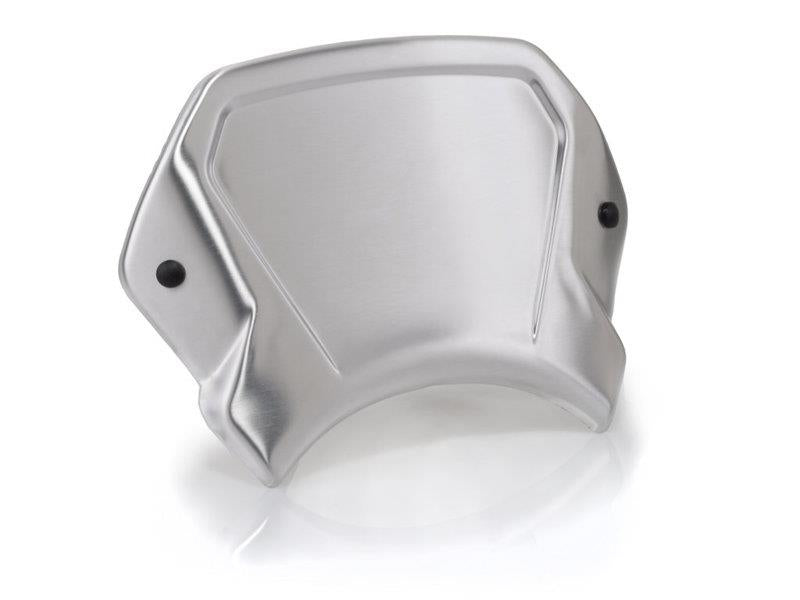 PUIG Aluminium Fly Screen Silver for Yamaha XSR 900 16-21 9806P