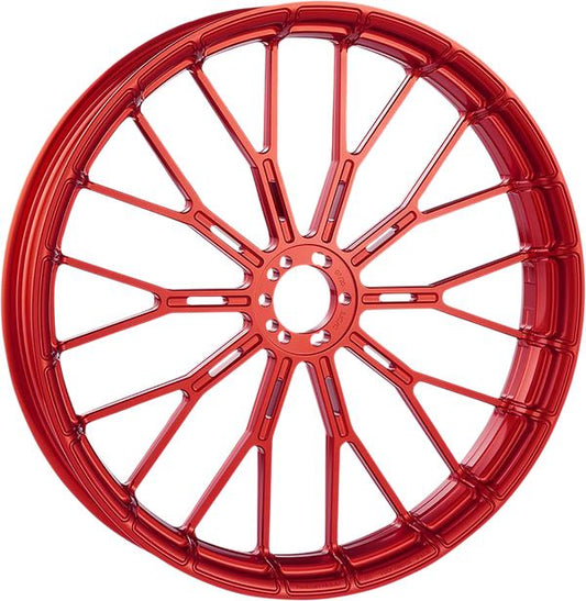 Arlen Ness Y-Spoke Rim Red Aluminum For Indian Chief 116 14-22 71-549