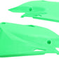 UFO SIDE PANELS KAWASAKI FLUO GREEN KA04729-AFLU