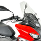 WRS Windscreen Tour Aprilia Sr Gt Clear Ap007t