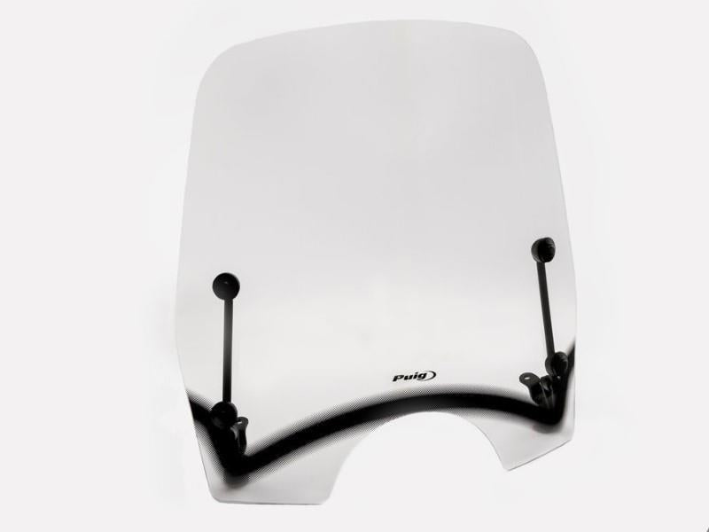PUIG TS Screen Clear for Honda SH300i E4 18-23 8136W