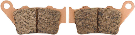 Sbs LS Street Excel Sintered Rear Brake Pads For BMW F 850 GS 1997-2024 675LS