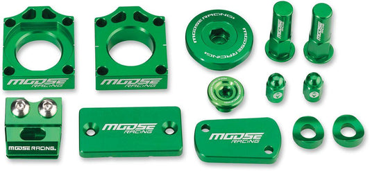 Moose Offroad Bling Pack Kit For Kawasaki KX 250 F 2009-2020 M57-2001GN