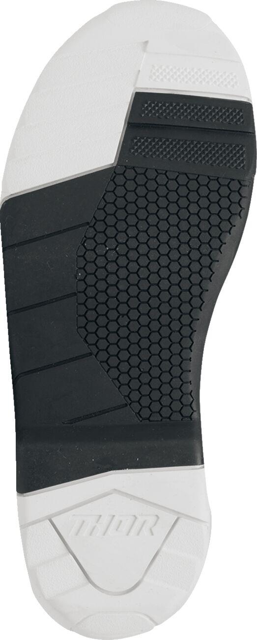THOR Youth Blitz XR Boots White