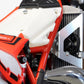 AXP Racing Radiator Braces For Beta XTRAINER 250 LC 2023-2025 Aluminium AX1680