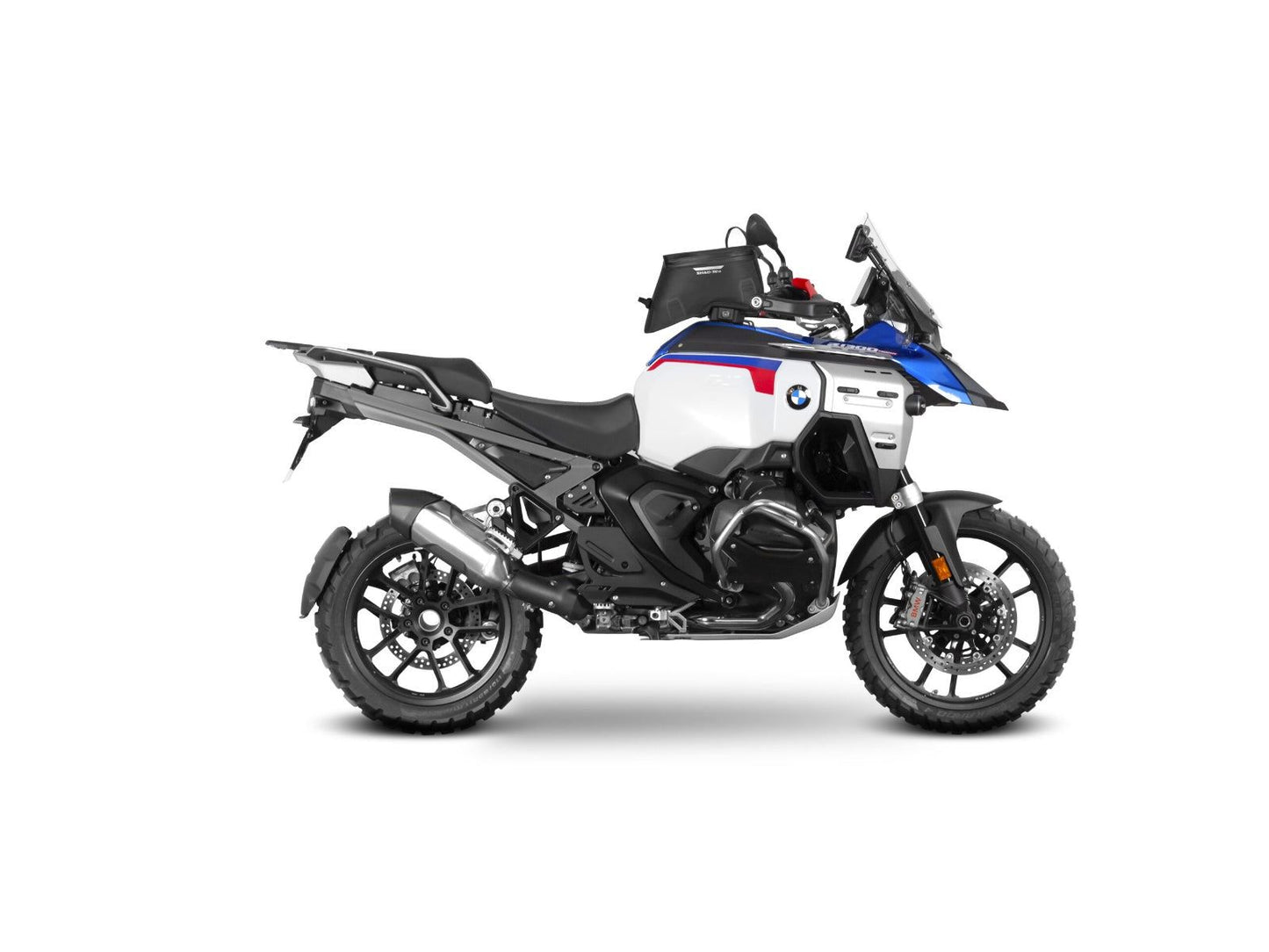 SHAD Click System Fitting Kit to fit BMW R1300 GS Adventure 2025