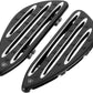 Arlen Ness Deep Cut Floorboards Black Aluminum For HD FLHRXS 1868 82-24 06-833