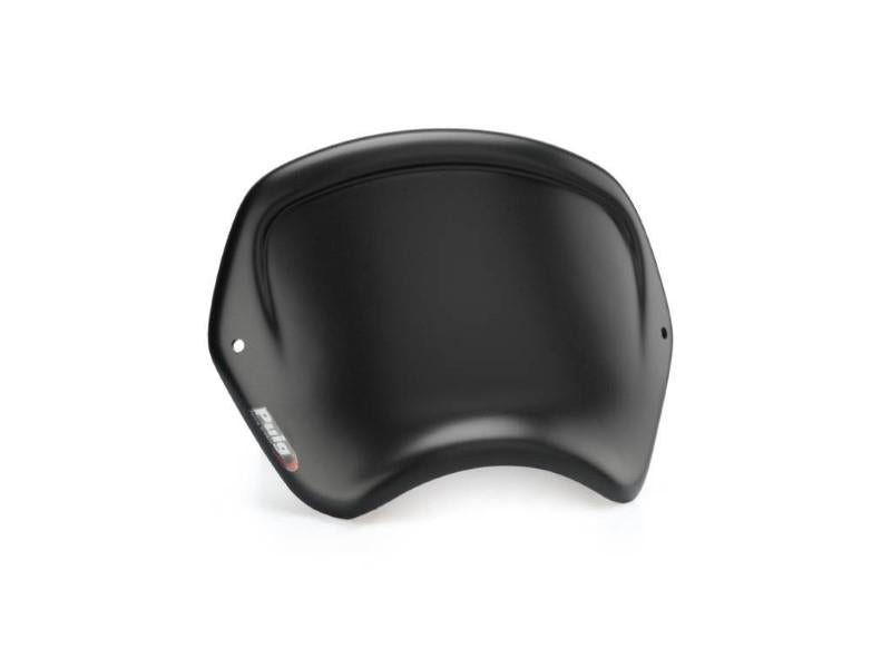 Puig Retro Fly Screen Matt Black 3548W