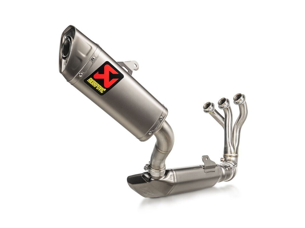 Akrapovic Racing Line Full Exhaust System For Yamaha YZF-R9ABS 2025 S-Y9R17-HAPT