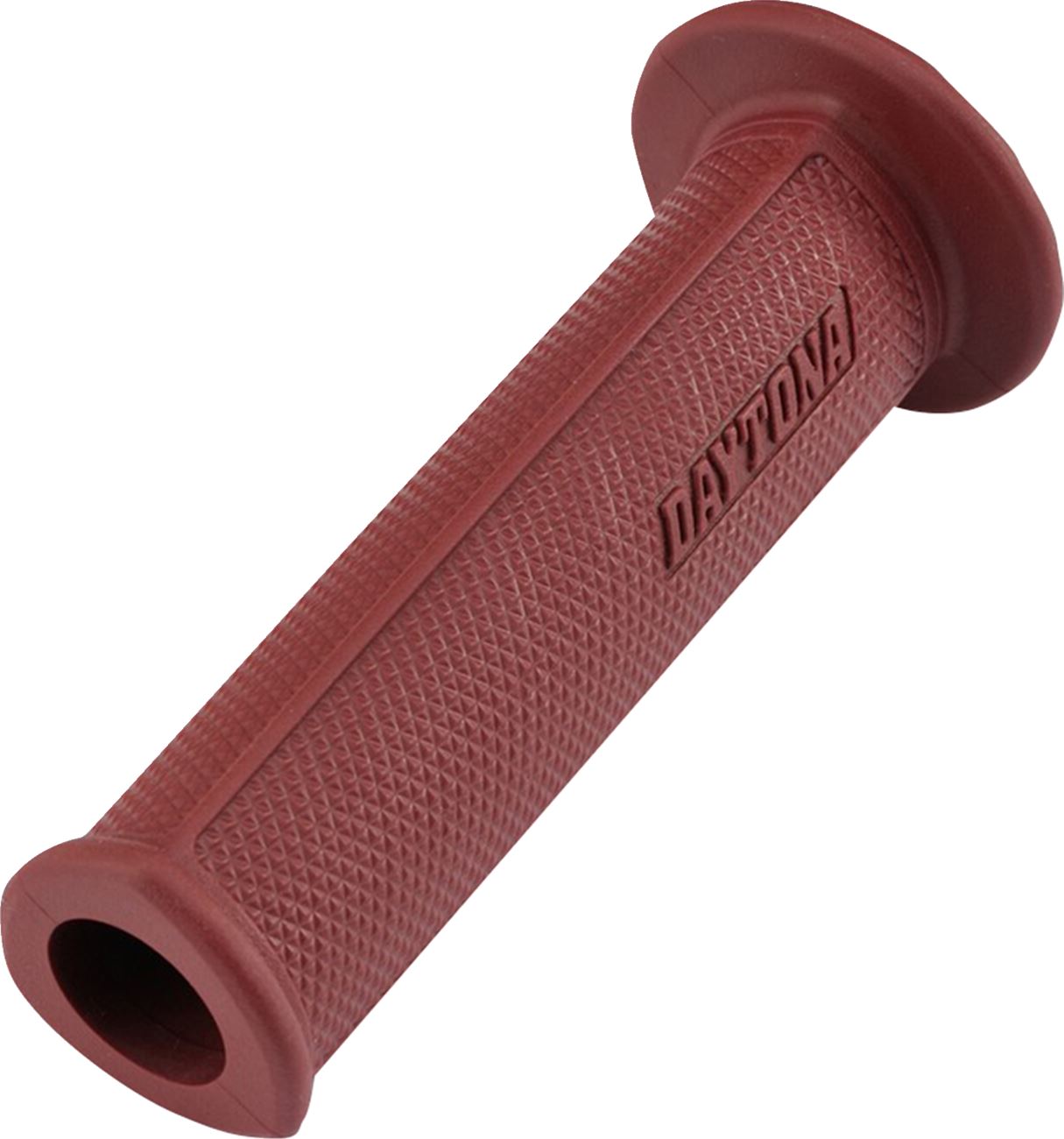 Daytona GRIPPYGRIP GGD-Delta Grips Red Pair 7/8 Handlebar Open Ends 88567