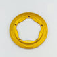 PUIG Hub Trim Gold for Yamaha TMax 530/DX/SX/560/Tech Max 17-24 9854O