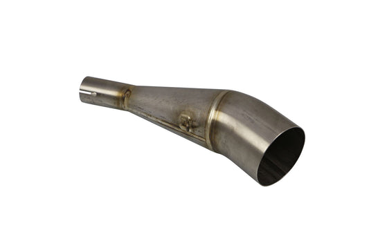 Akrapovic Mid Link And Y Pipe SS Silver L-Y2SO2SS