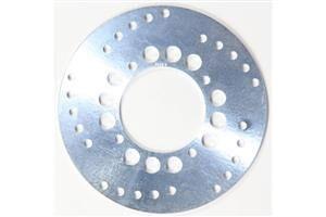 EBC Round HPSR Solid Brake Rotor For Yamaha TZR 50 1997-2000 MD2077