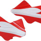 UFO UNIVERSAL PATROL HANDGUARDS CRF-RED PM01642-070