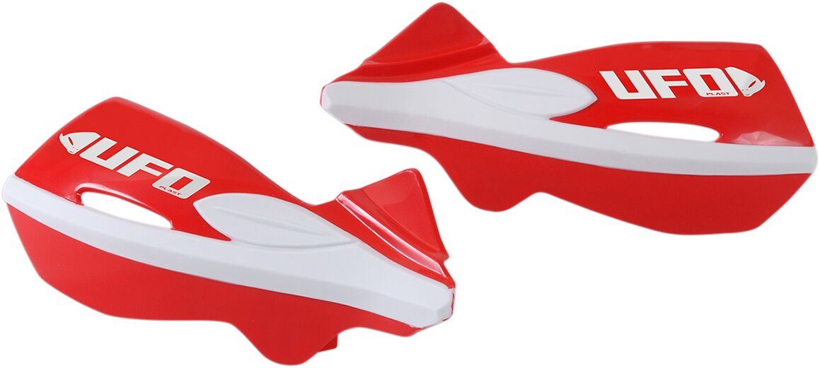 UFO UNIVERSAL PATROL HANDGUARDS CRF-RED PM01642-070