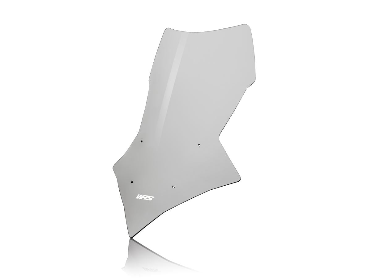 WRS Windscreen Tour Mt09 Trcr Smoke Ya004f