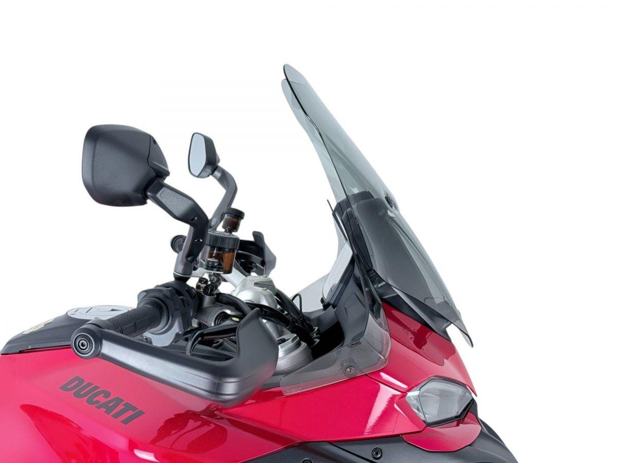 WRS Windscreen For Ducati Multistrada V2 900 2025-2026 DU036F