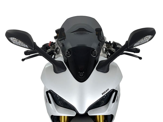 WRS Windscreen Sport Ducati Supersport Dark Smoke Du022fs