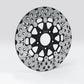 Drag Specialties FTK Series Brake Rotor For Harley FLS 1690 2000-2014 DG003FTKAB