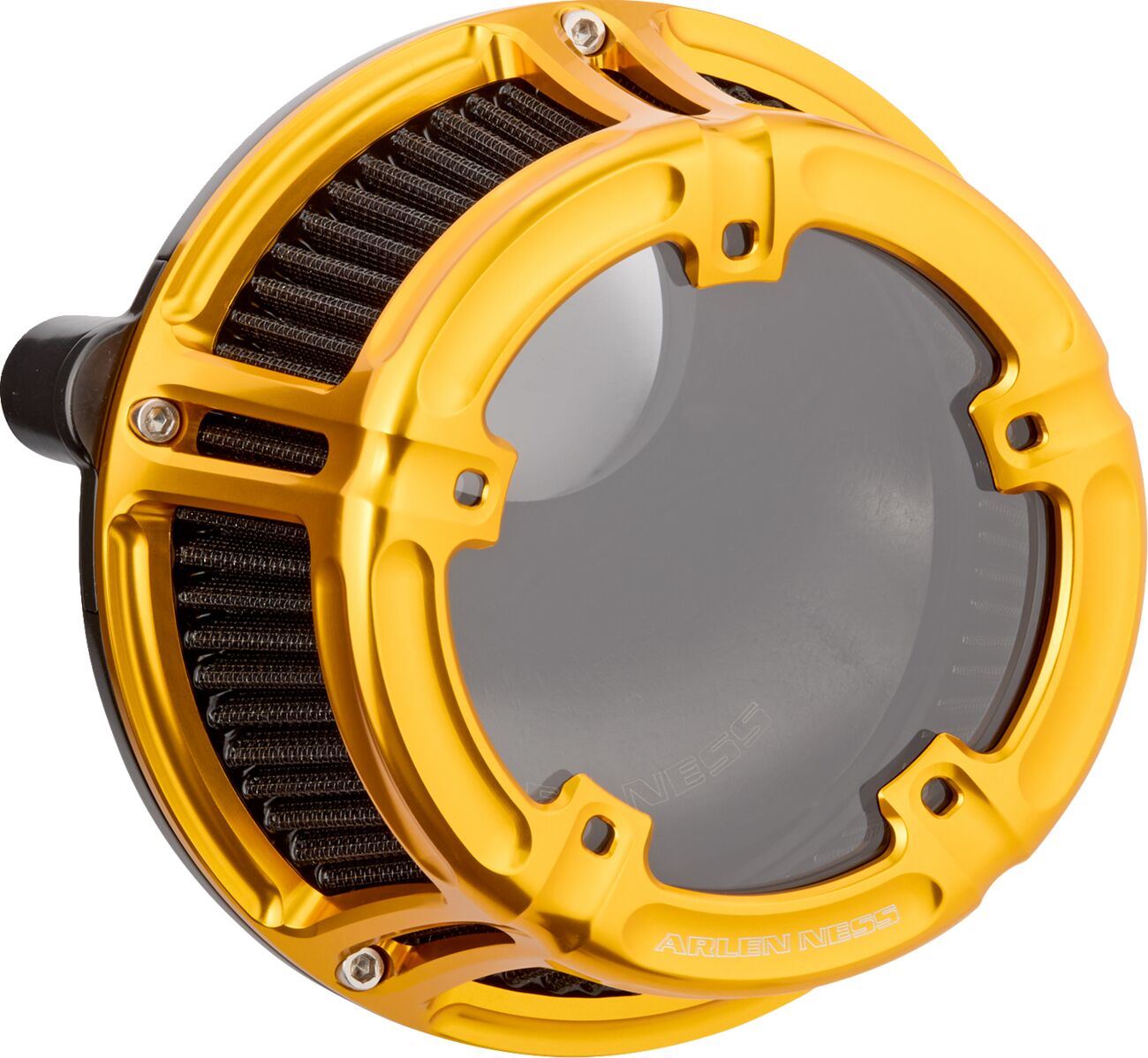 Arlen Ness Method Clear Series Air Cleaner For Harley FLHX 1923 23-25 600-240