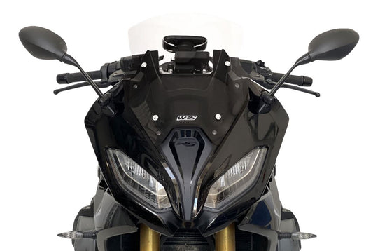 WRS Windscreen Sport BMW R1250rs Clear Bm072t