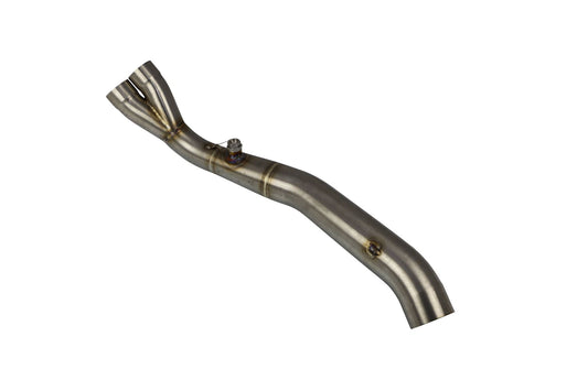 Akrapovic Mid Link And Y Pipe SS For Suzuki GSX-R 1000 12-16 L-S10R9