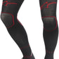 Alpinestars Tech Layer Long Mx Socks Red Black