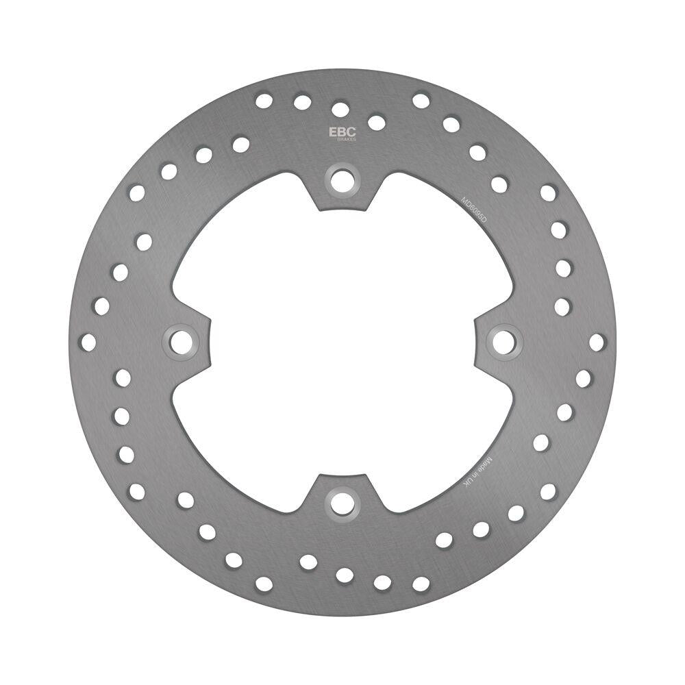 Ebc Round D-Series Fixed Offroad Brake Rotor For Suzuki DR 650 SE 96-18 MD6095D