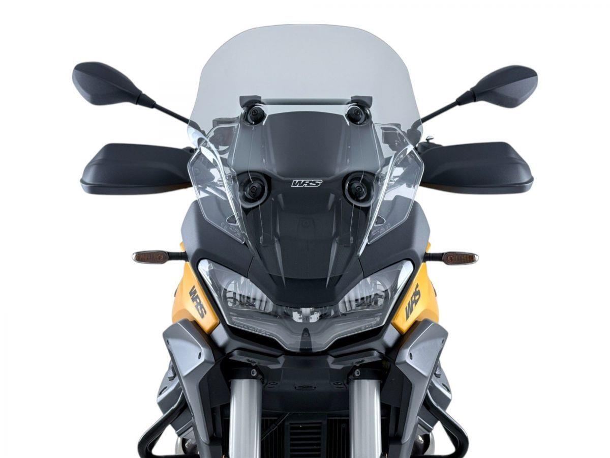 WRS Windscreen For Moto Guzzi Stelvio 1000 2024-2026 MG005F