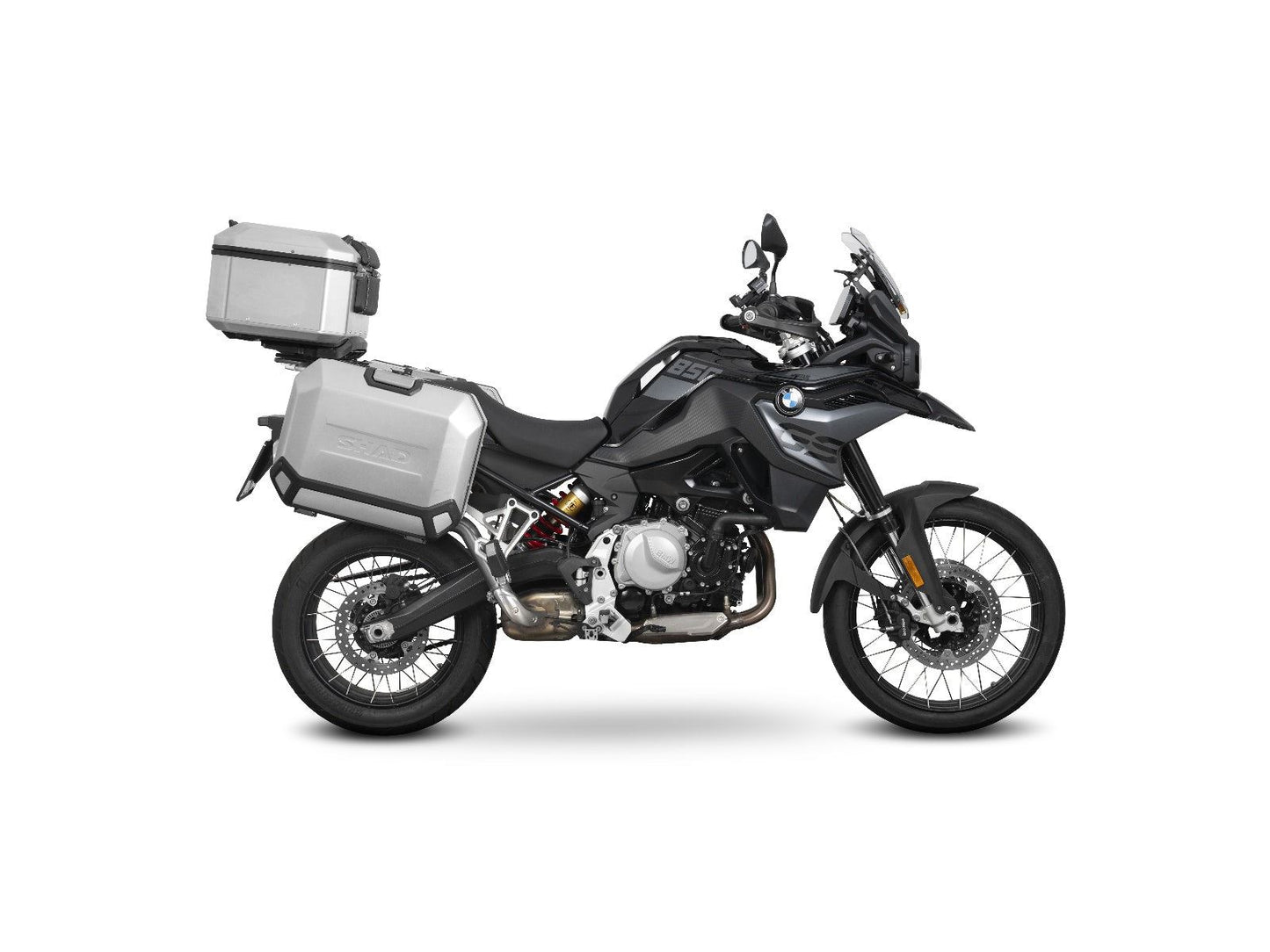 SHAD Top Box Fitting Kit to fit BMW F750 GS 2018-2025