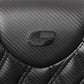 Saddlemen Roadsofa Leather Seat Heated Without Backrest And Rain Cover For Harley Davidson FLHXS 1868 ABS 08-23 808-07B-206A0