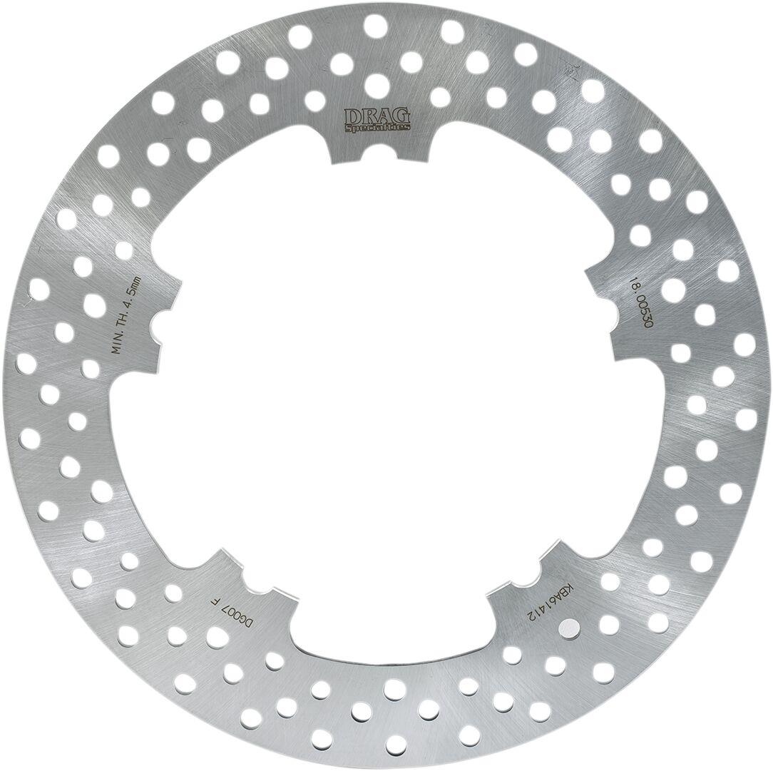 Drag Specialties F Series Brake Rotor For Harley FXDL 1690 2006-2017 DG007F