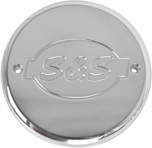 S&S Cycle Air Cleaner Cover For Indian CHIEF 111 2014-2015 Chrome 170-0242