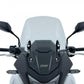 WRS Windscreen For Honda XL 750 2025 Smoke Each HO085F