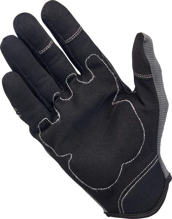 Biltwell Motorcycle Gloves Moto Gray/Black