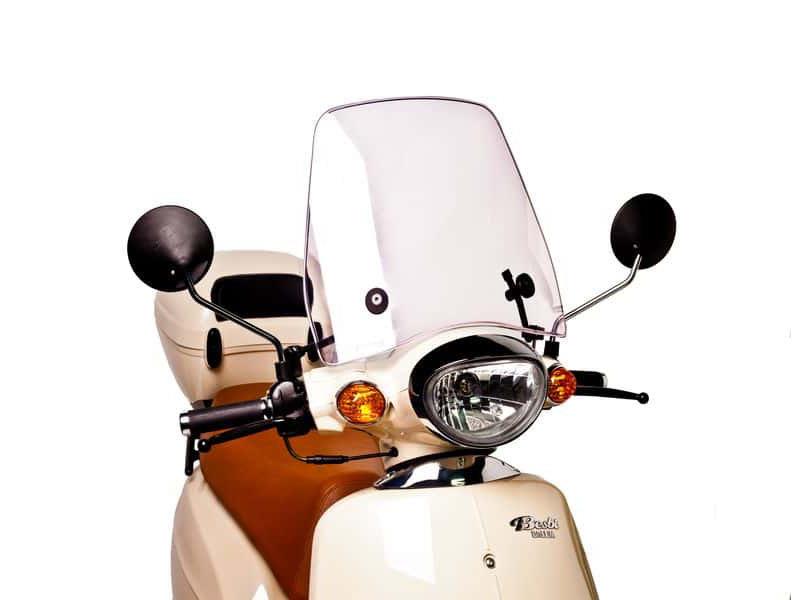 PUIG Urban Screen Clear for Daelim Besbi 125 08-20 8449W