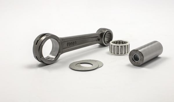 Wossner Connecting Rod For Husqvarna WR 300 1999-2013 Forged Steel Kit P2057